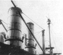 Иллюстрация к книге — Линейные корабли “Гельголанд”, “Остфрисланд”, "Ольденбург" и "Тюринген" . 1907-1921 гг. [pic_132.jpg]