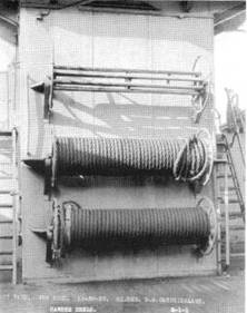 Иллюстрация к книге — Линейные корабли “Гельголанд”, “Остфрисланд”, "Ольденбург" и "Тюринген" . 1907-1921 гг. [pic_134.jpg]