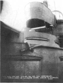 Иллюстрация к книге — Линейные корабли “Гельголанд”, “Остфрисланд”, "Ольденбург" и "Тюринген" . 1907-1921 гг. [pic_135.jpg]