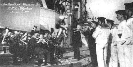 Иллюстрация к книге — Линейные корабли “Гельголанд”, “Остфрисланд”, "Ольденбург" и "Тюринген" . 1907-1921 гг. [pic_14.jpg]