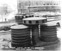 Иллюстрация к книге — Линейные корабли “Гельголанд”, “Остфрисланд”, "Ольденбург" и "Тюринген" . 1907-1921 гг. [pic_142.jpg]