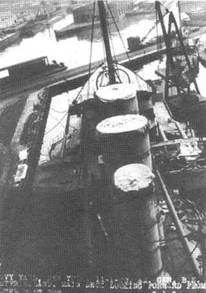 Иллюстрация к книге — Линейные корабли “Гельголанд”, “Остфрисланд”, "Ольденбург" и "Тюринген" . 1907-1921 гг. [pic_144.jpg]