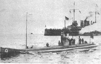 Иллюстрация к книге — Линейные корабли “Гельголанд”, “Остфрисланд”, "Ольденбург" и "Тюринген" . 1907-1921 гг. [pic_17.jpg]