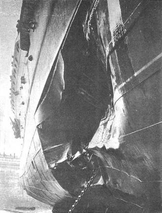 Иллюстрация к книге — Линейные корабли “Гельголанд”, “Остфрисланд”, "Ольденбург" и "Тюринген" . 1907-1921 гг. [pic_21.jpg]