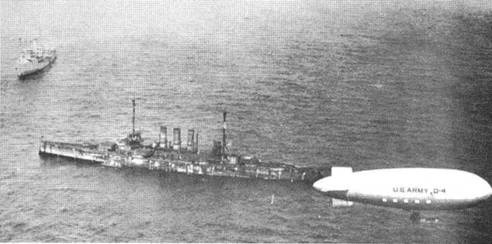 Иллюстрация к книге — Линейные корабли “Гельголанд”, “Остфрисланд”, "Ольденбург" и "Тюринген" . 1907-1921 гг. [pic_27.jpg]