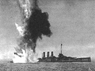 Иллюстрация к книге — Линейные корабли “Гельголанд”, “Остфрисланд”, "Ольденбург" и "Тюринген" . 1907-1921 гг. [pic_29.jpg]