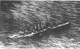 Иллюстрация к книге — Линейные корабли “Гельголанд”, “Остфрисланд”, "Ольденбург" и "Тюринген" . 1907-1921 гг. [pic_32.jpg]