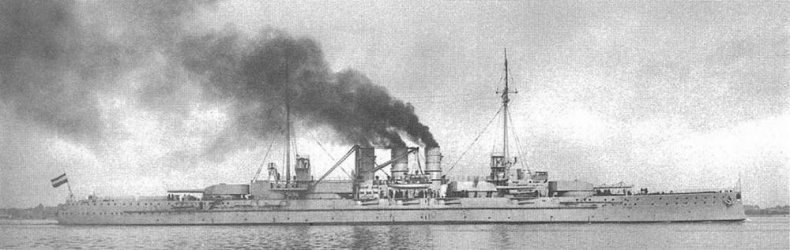 Иллюстрация к книге — Линейные корабли “Гельголанд”, “Остфрисланд”, "Ольденбург" и "Тюринген" . 1907-1921 гг. [pic_39.jpg]