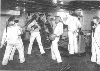 Иллюстрация к книге — Линейные корабли “Гельголанд”, “Остфрисланд”, "Ольденбург" и "Тюринген" . 1907-1921 гг. [pic_5.jpg]