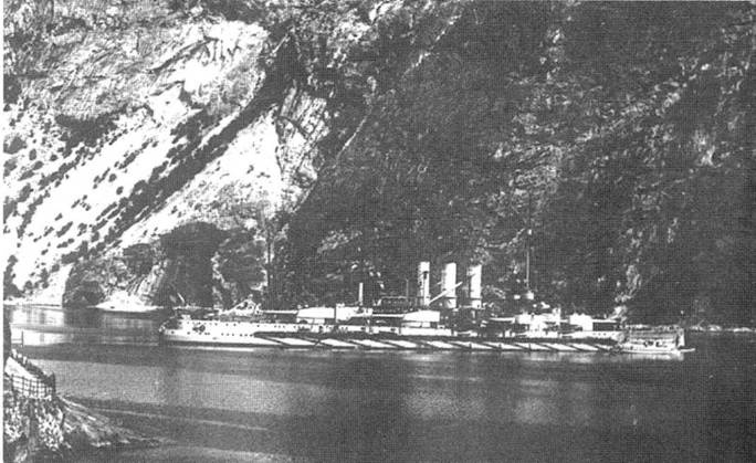 Иллюстрация к книге — Линейные корабли “Гельголанд”, “Остфрисланд”, "Ольденбург" и "Тюринген" . 1907-1921 гг. [pic_67.jpg]