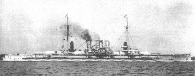 Иллюстрация к книге — Линейные корабли “Гельголанд”, “Остфрисланд”, "Ольденбург" и "Тюринген" . 1907-1921 гг. [pic_68.jpg]