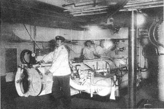 Иллюстрация к книге — Линейные корабли “Гельголанд”, “Остфрисланд”, "Ольденбург" и "Тюринген" . 1907-1921 гг. [pic_7.jpg]