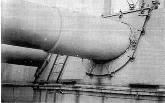 Иллюстрация к книге — Линейные корабли “Гельголанд”, “Остфрисланд”, "Ольденбург" и "Тюринген" . 1907-1921 гг. [pic_78.jpg]