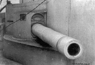 Иллюстрация к книге — Линейные корабли “Гельголанд”, “Остфрисланд”, "Ольденбург" и "Тюринген" . 1907-1921 гг. [pic_79.jpg]