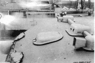 Иллюстрация к книге — Линейные корабли “Гельголанд”, “Остфрисланд”, "Ольденбург" и "Тюринген" . 1907-1921 гг. [pic_82.jpg]