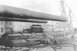 Иллюстрация к книге — Линейные корабли “Гельголанд”, “Остфрисланд”, "Ольденбург" и "Тюринген" . 1907-1921 гг. [pic_83.jpg]