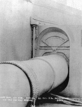 Иллюстрация к книге — Линейные корабли “Гельголанд”, “Остфрисланд”, "Ольденбург" и "Тюринген" . 1907-1921 гг. [pic_84.jpg]