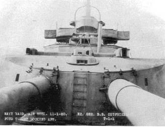 Иллюстрация к книге — Линейные корабли “Гельголанд”, “Остфрисланд”, "Ольденбург" и "Тюринген" . 1907-1921 гг. [pic_85.jpg]