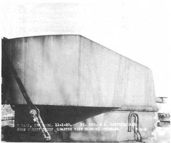 Иллюстрация к книге — Линейные корабли “Гельголанд”, “Остфрисланд”, "Ольденбург" и "Тюринген" . 1907-1921 гг. [pic_87.jpg]