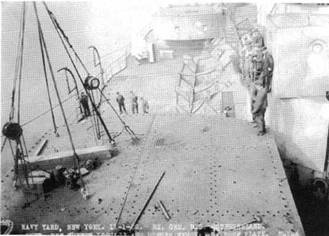 Иллюстрация к книге — Линейные корабли “Гельголанд”, “Остфрисланд”, "Ольденбург" и "Тюринген" . 1907-1921 гг. [pic_88.jpg]