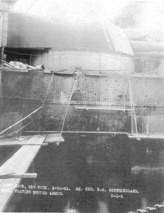 Иллюстрация к книге — Линейные корабли “Гельголанд”, “Остфрисланд”, "Ольденбург" и "Тюринген" . 1907-1921 гг. [pic_89.jpg]