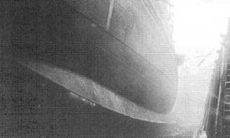 Иллюстрация к книге — Линейные корабли “Гельголанд”, “Остфрисланд”, "Ольденбург" и "Тюринген" . 1907-1921 гг. [pic_92.jpg]