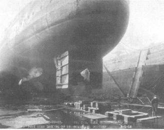 Иллюстрация к книге — Линейные корабли “Гельголанд”, “Остфрисланд”, "Ольденбург" и "Тюринген" . 1907-1921 гг. [pic_93.jpg]