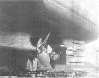 Иллюстрация к книге — Линейные корабли “Гельголанд”, “Остфрисланд”, "Ольденбург" и "Тюринген" . 1907-1921 гг. [pic_94.jpg]