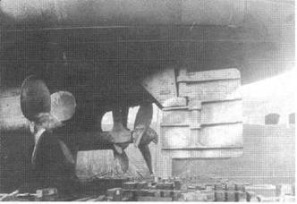 Иллюстрация к книге — Линейные корабли “Гельголанд”, “Остфрисланд”, "Ольденбург" и "Тюринген" . 1907-1921 гг. [pic_95.jpg]