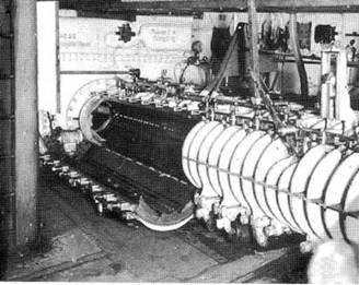 Иллюстрация к книге — Линейные корабли “Гельголанд”, “Остфрисланд”, "Ольденбург" и "Тюринген" . 1907-1921 гг. [pic_99.jpg]