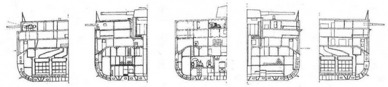 Иллюстрация к книге — Линейные корабли “Эджинкорт”, “Канада” и “Эрин”. 1910-1922 гг. [img_9.jpg]