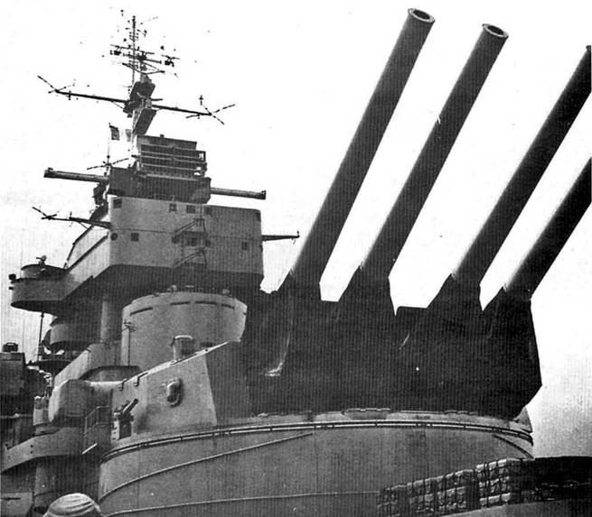 Иллюстрация к книге — Линейные корабли «Ришелье» и «Жан Бар» [pic_1.jpg]