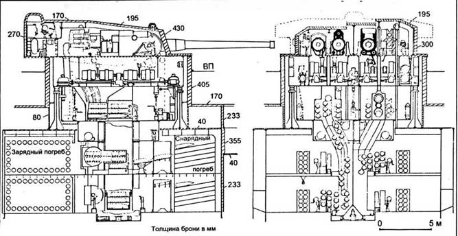 Иллюстрация к книге — Линейные корабли «Ришелье» и «Жан Бар» [pic_15.jpg]