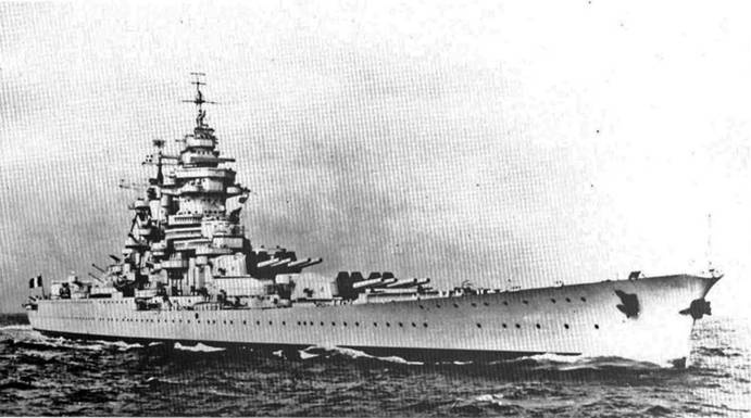 Иллюстрация к книге — Линейные корабли «Ришелье» и «Жан Бар» [pic_2.jpg]