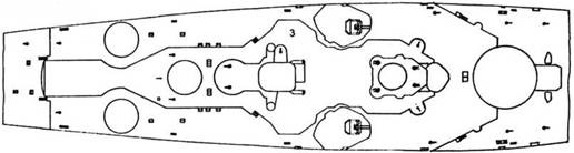 Иллюстрация к книге — Линейные корабли «Ришелье» и «Жан Бар» [pic_38.jpg]