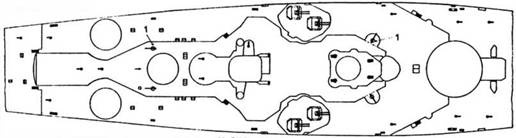 Иллюстрация к книге — Линейные корабли «Ришелье» и «Жан Бар» [pic_39.jpg]