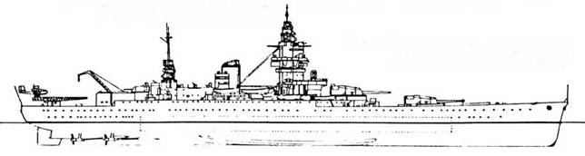 Иллюстрация к книге — Линейные корабли «Ришелье» и «Жан Бар» [pic_5.jpg]