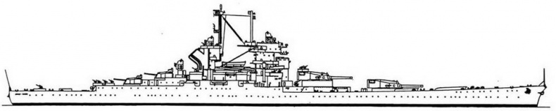 Иллюстрация к книге — Линейные корабли «Ришелье» и «Жан Бар» [pic_52.jpg]