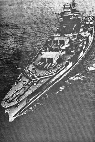 Иллюстрация к книге — Линейные корабли «Ришелье» и «Жан Бар» [pic_59.jpg]