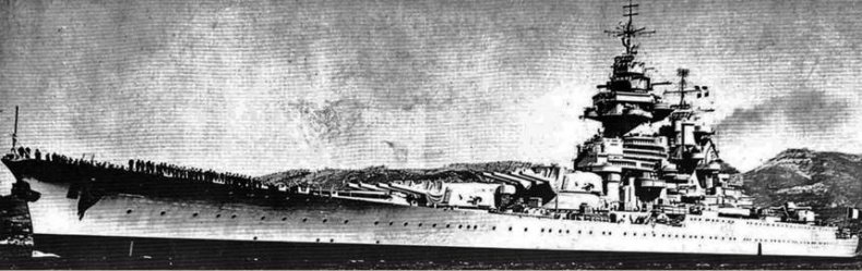Иллюстрация к книге — Линейные корабли «Ришелье» и «Жан Бар» [pic_64.jpg]