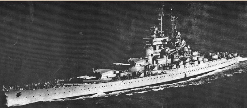 Иллюстрация к книге — Линейные корабли «Ришелье» и «Жан Бар» [pic_65.jpg]