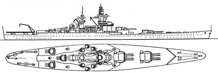 Иллюстрация к книге — Линейные корабли «Ришелье» и «Жан Бар» [pic_7.jpg]