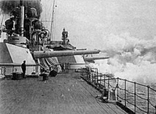 Иллюстрация к книге — Линейные корабли Германии. Часть I. «Нассау» «Вестфален» «Рейнланд» «Позен» [pic_27.jpg]