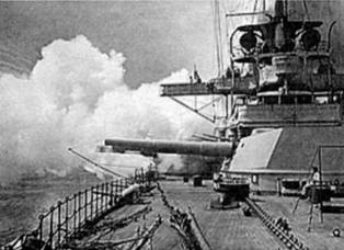 Иллюстрация к книге — Линейные корабли Германии. Часть I. «Нассау» «Вестфален» «Рейнланд» «Позен» [pic_28.jpg]