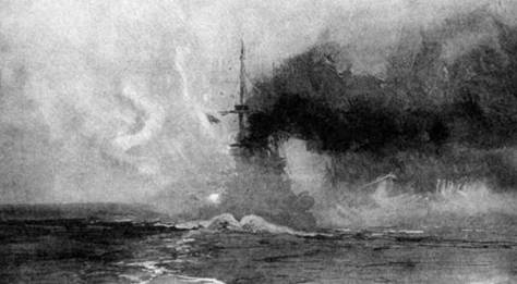 Иллюстрация к книге — Линейные корабли Германии. Часть I. «Нассау» «Вестфален» «Рейнланд» «Позен» [pic_44.jpg]