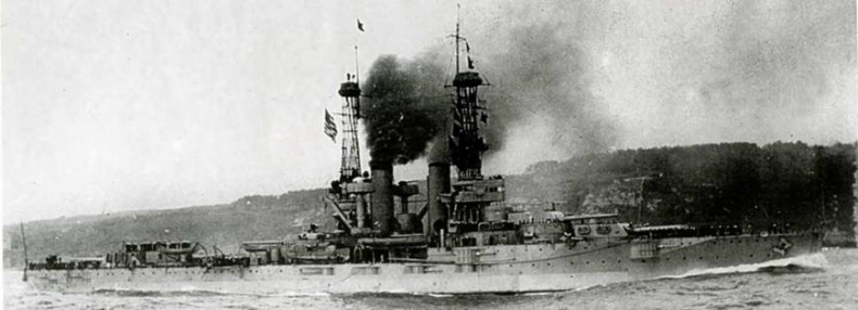 Иллюстрация к книге — Линейные корабли Соединенных Штатов Америки. Часть I. Линкоры типов “South Carolina”, “Delaware”, “Florida” и “Wyoming”. [pic_141.jpg]