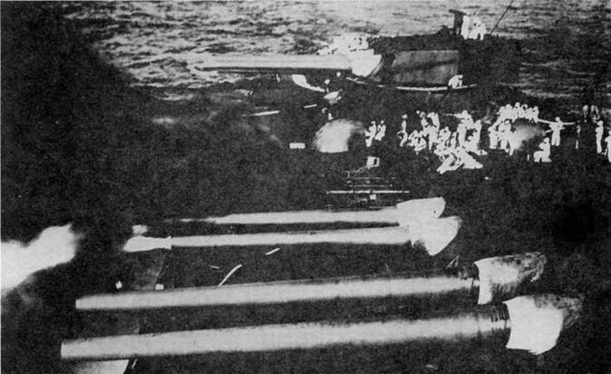 Иллюстрация к книге — Линейные корабли Соединенных Штатов Америки. Часть I. Линкоры типов “South Carolina”, “Delaware”, “Florida” и “Wyoming”. [pic_25.jpg]