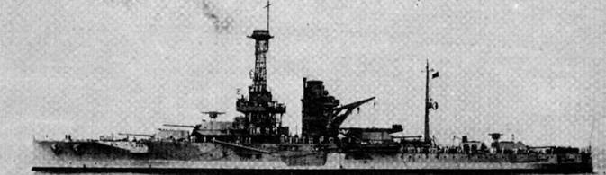 Иллюстрация к книге — Линейные корабли Соединенных Штатов Америки. Часть I. Линкоры типов “South Carolina”, “Delaware”, “Florida” и “Wyoming”. [pic_54.jpg]