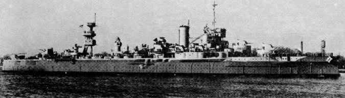 Иллюстрация к книге — Линейные корабли Соединенных Штатов Америки. Часть I. Линкоры типов “South Carolina”, “Delaware”, “Florida” и “Wyoming”. [pic_75.jpg]