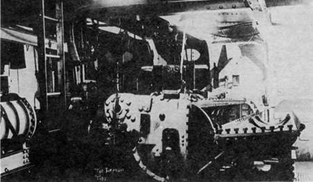 Иллюстрация к книге — Линейные корабли Соединенных Штатов Америки. Часть I. Линкоры типов “South Carolina”, “Delaware”, “Florida” и “Wyoming”. [pic_9.jpg]